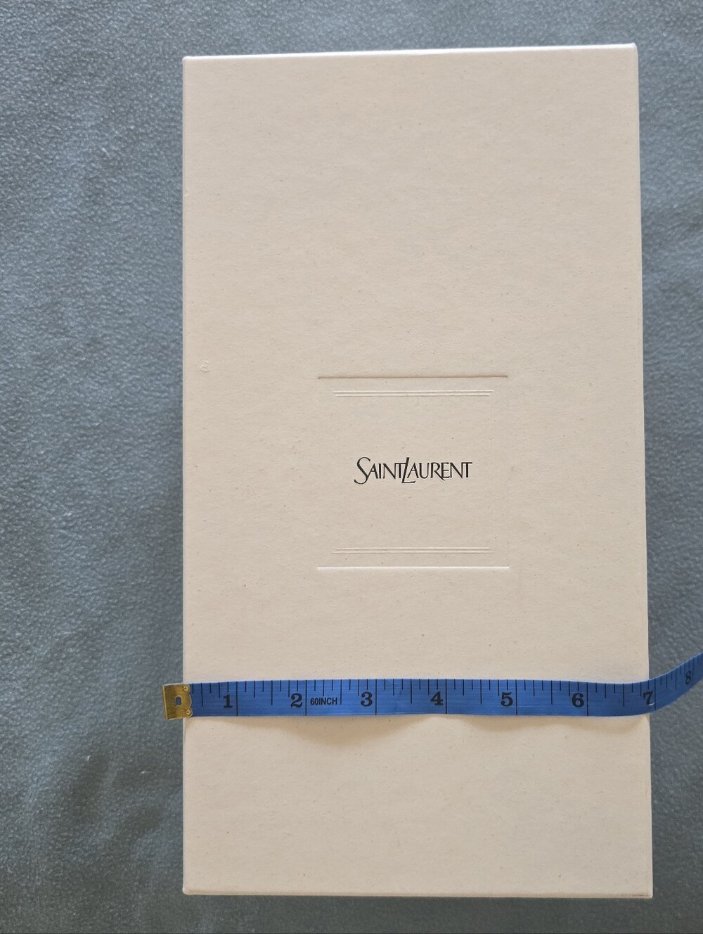 Saint Laurent Storage Box